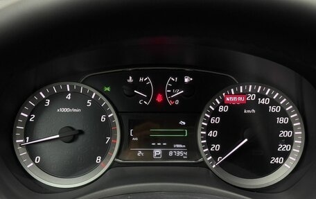 Nissan Sentra, 2016 год, 1 190 000 рублей, 12 фотография