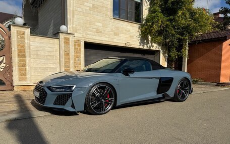 Audi R8, 2019 год, 19 500 000 рублей, 1 фотография