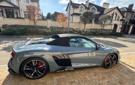 Audi R8, 2019 год, 19 500 000 рублей, 4 фотография