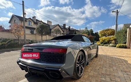 Audi R8, 2019 год, 19 500 000 рублей, 6 фотография