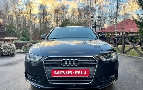 Audi A4, 2014 год, 1 500 000 рублей, 2 фотография