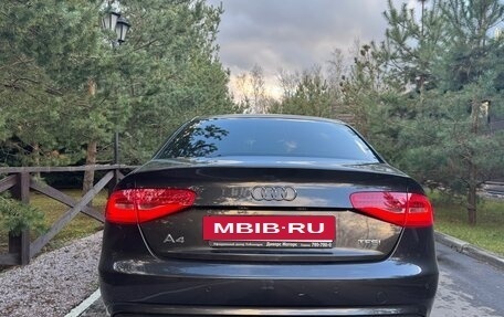 Audi A4, 2014 год, 1 500 000 рублей, 3 фотография