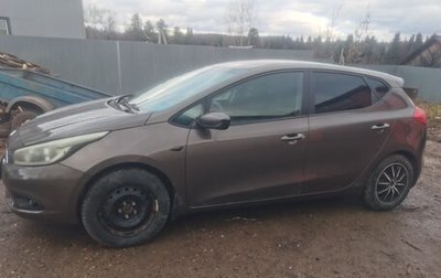 KIA cee'd III, 2013 год, 720 000 рублей, 1 фотография