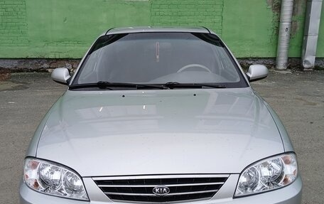 KIA Spectra II (LD), 2009 год, 380 000 рублей, 1 фотография