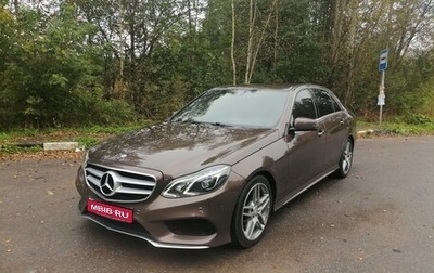 Mercedes-Benz E-Класс, 2015 год, 2 530 000 рублей, 1 фотография