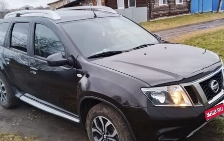 Nissan Terrano III, 2015 год, 1 000 000 рублей, 1 фотография