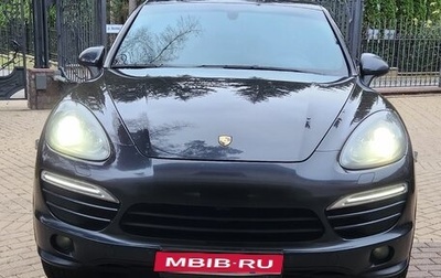 Porsche Cayenne III, 2013 год, 1 990 000 рублей, 1 фотография