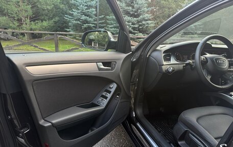 Audi A4, 2014 год, 1 500 000 рублей, 11 фотография