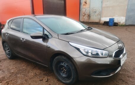 KIA cee'd III, 2013 год, 720 000 рублей, 3 фотография