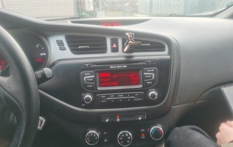 KIA cee'd III, 2013 год, 720 000 рублей, 6 фотография