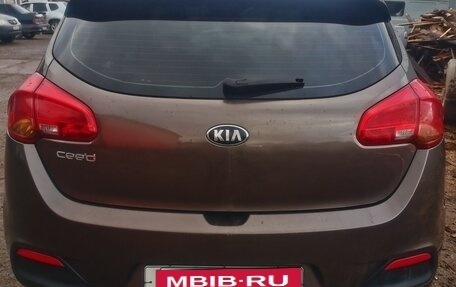 KIA cee'd III, 2013 год, 720 000 рублей, 4 фотография