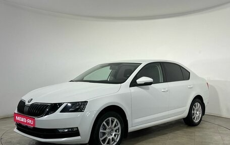 Skoda Octavia, 2020 год, 2 060 000 рублей, 1 фотография