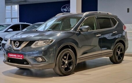 Nissan X-Trail, 2018 год, 1 850 000 рублей, 1 фотография