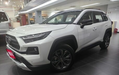 Toyota RAV4, 2025 год, 4 490 000 рублей, 1 фотография