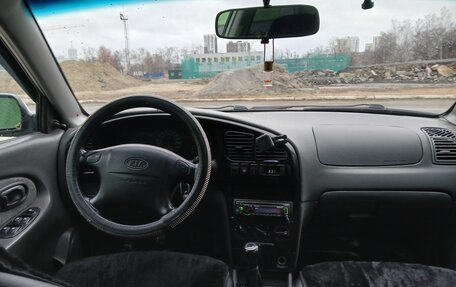 KIA Spectra II (LD), 2009 год, 380 000 рублей, 7 фотография