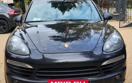 Porsche Cayenne III, 2013 год, 1 990 000 рублей, 14 фотография