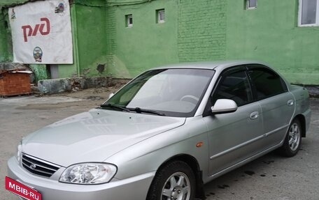 KIA Spectra II (LD), 2009 год, 380 000 рублей, 3 фотография