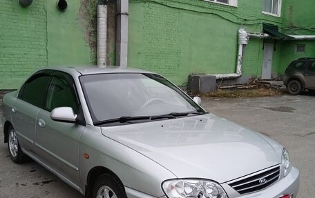 KIA Spectra II (LD), 2009 год, 380 000 рублей, 2 фотография