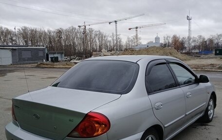 KIA Spectra II (LD), 2009 год, 380 000 рублей, 5 фотография