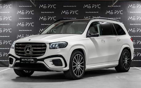 Mercedes-Benz GLS, 2023 год, 15 700 000 рублей, 1 фотография