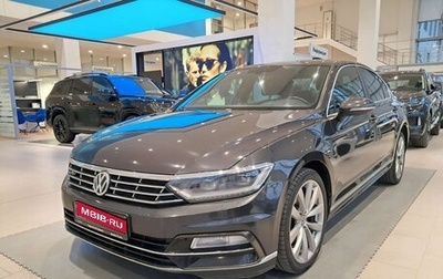 Volkswagen Passat B8 рестайлинг, 2018 год, 2 386 000 рублей, 1 фотография