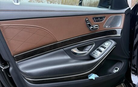 Mercedes-Benz Maybach S-Класс, 2020 год, 9 500 000 рублей, 7 фотография