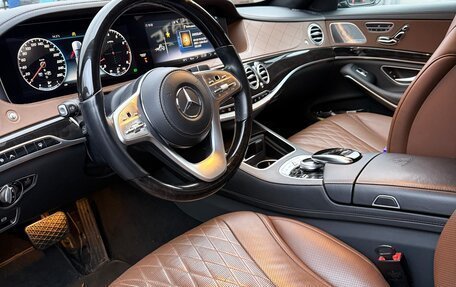 Mercedes-Benz Maybach S-Класс, 2020 год, 9 500 000 рублей, 5 фотография