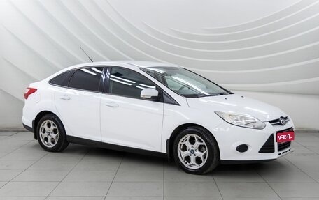 Ford Focus III, 2011 год, 888 000 рублей, 1 фотография