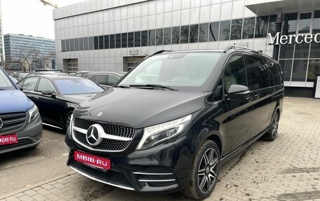Mercedes-Benz V-Класс, 2022 год, 10 000 000 рублей, 1 фотография