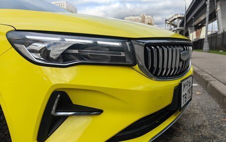 Geely Emgrand, 2024 год, 1 900 000 рублей, 9 фотография