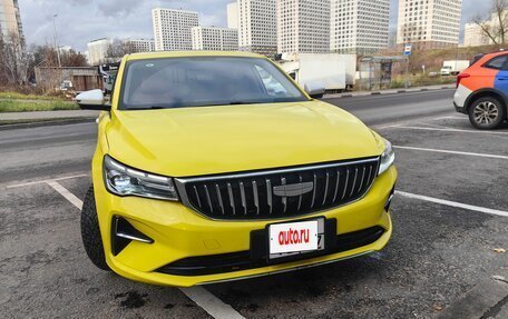 Geely Emgrand, 2024 год, 1 900 000 рублей, 13 фотография