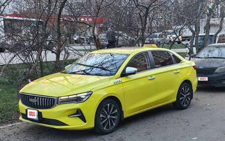 Geely Emgrand, 2024 год, 1 900 000 рублей, 16 фотография