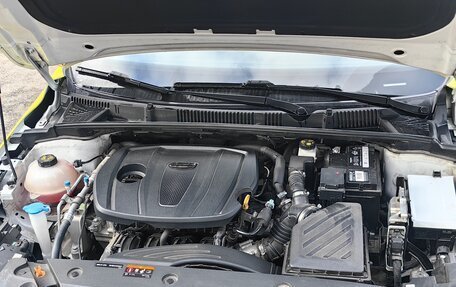 Geely Emgrand, 2024 год, 1 900 000 рублей, 14 фотография