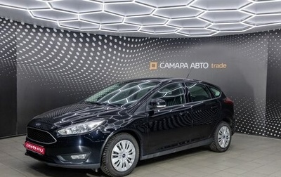 Ford Focus III, 2016 год, 1 080 000 рублей, 1 фотография