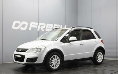 Suzuki SX4 II рестайлинг, 2011 год, 660 000 рублей, 1 фотография
