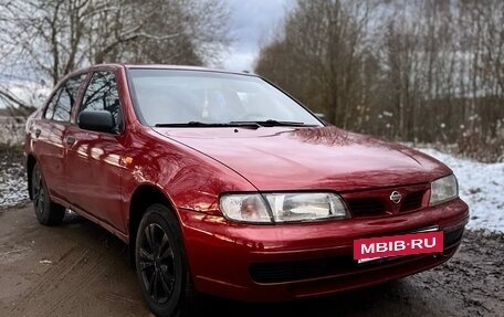 Nissan Almera, 1997 год, 165 000 рублей, 2 фотография