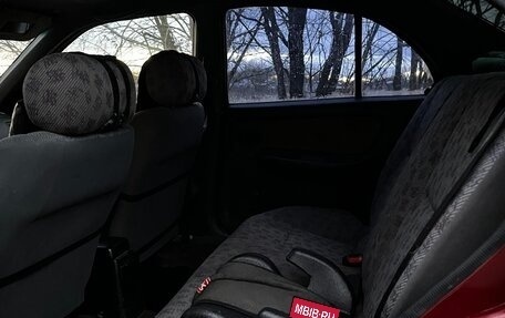 Nissan Almera, 1997 год, 165 000 рублей, 9 фотография