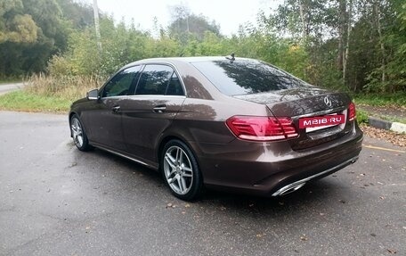 Mercedes-Benz E-Класс, 2015 год, 2 530 000 рублей, 3 фотография