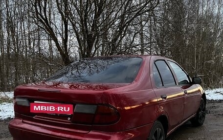 Nissan Almera, 1997 год, 165 000 рублей, 5 фотография