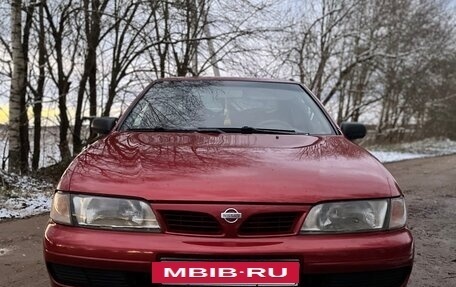 Nissan Almera, 1997 год, 165 000 рублей, 3 фотография