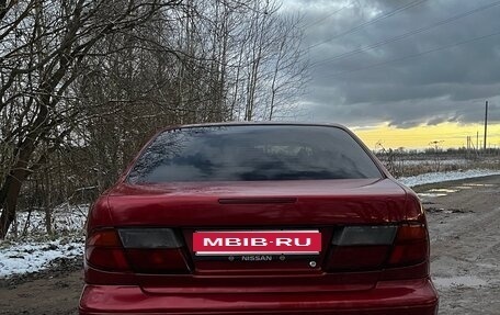 Nissan Almera, 1997 год, 165 000 рублей, 6 фотография