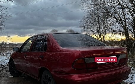 Nissan Almera, 1997 год, 165 000 рублей, 7 фотография