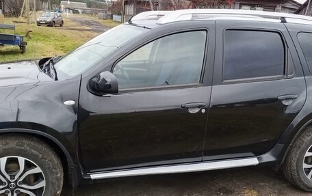 Nissan Terrano III, 2015 год, 1 000 000 рублей, 3 фотография