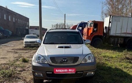 Hyundai Terracan I, 2006 год, 1 000 000 рублей, 3 фотография