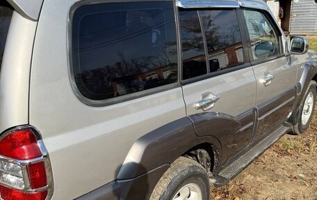 Hyundai Terracan I, 2006 год, 1 000 000 рублей, 11 фотография