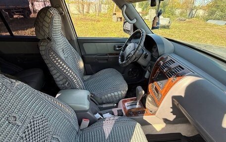 Hyundai Terracan I, 2006 год, 1 000 000 рублей, 14 фотография