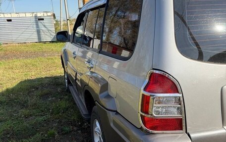 Hyundai Terracan I, 2006 год, 1 000 000 рублей, 8 фотография
