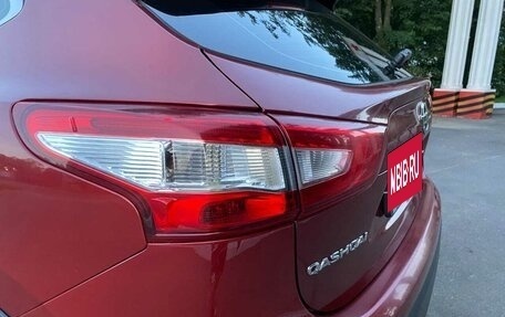 Nissan Qashqai, 2016 год, 1 790 000 рублей, 4 фотография