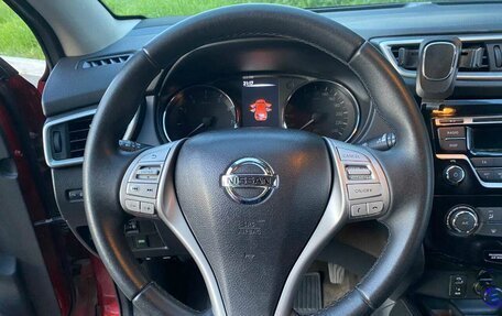 Nissan Qashqai, 2016 год, 1 790 000 рублей, 7 фотография