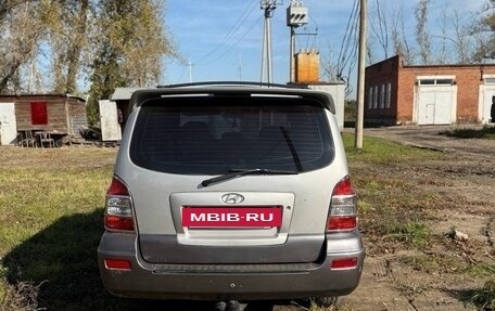 Hyundai Terracan I, 2006 год, 1 000 000 рублей, 9 фотография
